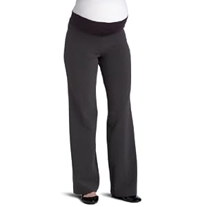 Jules & Jim Women's Maternity Perfect Basic Light Flair Pant