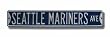 Authentic Street Signs Seattle Mariners Ave.
