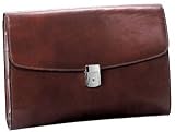 Review Jack Georges  / Jack Georges Sienna Slim Underarm Leather Business Cases