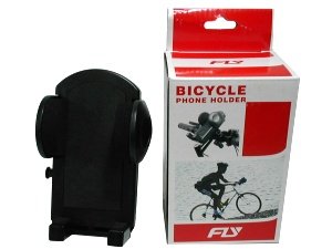 Cover image : 自転車用携帯端末ホルダー「BICYCLE PHONE HOLDER」