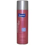 Suave Extreme Hold 10 Hair Spray, 11 Ounce