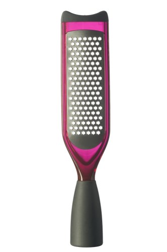 Childrens Toyshop  Kitchen & Housewares : Tovolo Standz Fine Grater, Pink