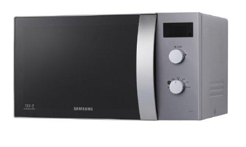 Samsung Samsung ME82V-SS/XEG Mikrowelle / 23 L / 800 W / silber Produktbild