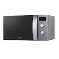 Samsung ME82V-SS/XEG Mikrowelle / 23 L / 800 W / silber