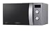 Samsung ME82V-SS/XEG Mikrowelle / 23 L / 800 W / silber