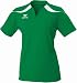 Erima Kurzarmtrikot »Makato« für Damen, smaragd/weiß