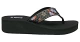 31b200ydBGL. SL160  Teva WOMENS MANDALYN WEDGE Sandals ANDANTE KIMONO 9.5