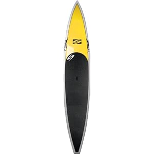 Surftech Bark Expedition Sup Yellow Deck Paddle Surfboards
