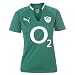 Puma Ireland Rugby Union Home Shirt 2011 Ladies