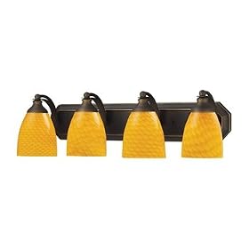ELK Lighting 570-4B-CN 4 Light Bathroom Light
