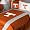 Tennessee Volunteers Twin Bed Sideline Comforter (66