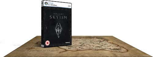 The Elder Scrolls V: Skyrim (PC) (UK 輸入版)