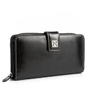 Giani Bernini Leather Tab Checkbook Wallet
