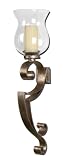 Uttermost Loran Wall Sconce Candelholder