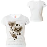 Roxy Candy Jar T-Shirt - Short-Sleeve - Little Girls'