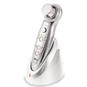 Fyola Facial Massager Ultrasonic Galvanic Ion Skin