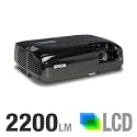 Epson EX50 3LCD Multimedia Projector, XGA, 2200 Lumens