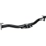 Reese Custom-Fit Receiver Hitch - For Chrysler Town & Country and Dodge Caravan, Model# 44586