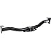 Reese Custom-Fit Receiver Hitch - For Chrysler Town & Country and Dodge Caravan, Model# 44586