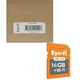 EYE-FI-16PC Pro X2 16GB Wireless SDHC Memory Card