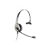 Plantronics Encore H91N Monaural Headset with Noise-Canceling Microphone