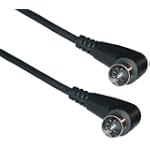 MIDI Cable with Double Shielding, 5mm (90Deg), 5 ft