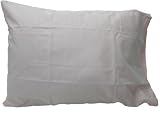 Set of 2 Cotton/Poly Pillowcases - Pink