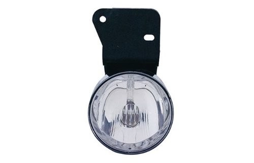 Pontiac Grand AM Replacement Fog Light Assembly - 1-Pair