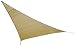 High Peak Sonnensegel Bermuda, sand, 10020
