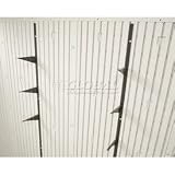 Shelf Support Channels For Lifetime Sheds