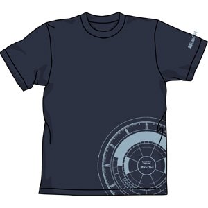 Cover image : 【銀色の髪のアギト】羅盤 Tシャツ サイズ:L / DENIM