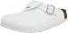 Birki's Shetland Soft Footbed Birko Flor Clog,White,35 N EU (US Women's 4 N / US Men's 2 N)