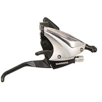 Shimano Altus EZ-Fire 8-Speed Mountain Bike Shifter Set - EF60