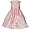 New Little Girls Flower Girl Dress LITO PINK Wedding 5