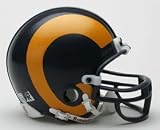 St. Louis Rams 1981-99 Throwback Replica Mini Helmet
