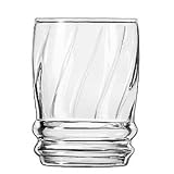 BEVERAGE CASCADE HT 8 OZ, CS 4/DZ, 08-1465 LIBBEY GLASS, INC. GLASSWARE