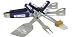 NFL Baltimore Ravens Barbecue Set