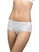 How To Measure Bra Sizes : Warner's Women's Perfect Measure Lace Trim Nylon Hipster  #5695