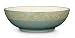 Noritake Elements Flora 9-1/2-Inch Round Vegetable Bowl
