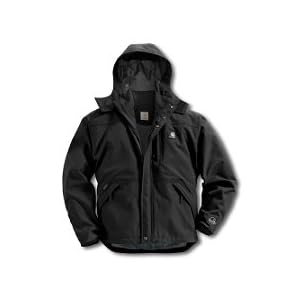 Buy Carhartt Mens Waterproof Breathable Jacket Size Large Tall by Carhartt
