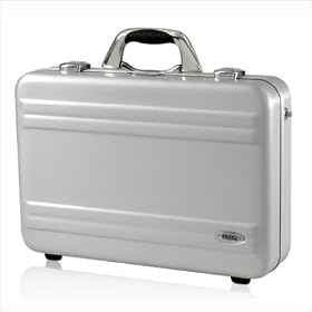 Buy Zero Halliburton 4in. Small Silver Computer Case - Zero Halliburton DZ3-CE by Zero