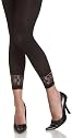 Steve Madden Women's Footless Detailed Tight