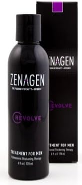 Zenagen Revolve Treatment - Men, 6.0 fl. oz.