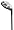 Wilson / Staff Mens Right Hand 21 Degree Fybrid Utility Club