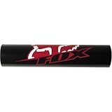 FOX CROSSBAR PAD BLACK STANDARD 10"