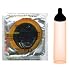 Trustex Dual Color Condoms - Orange & Black