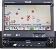 Valor NVG-720W In-Dash DVD Multimedia Receiver w/ Navigation