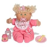  : Cabbage Patch Babies: Girl with Blonde Hair