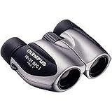 Olympus Roamer 10x21 DPC I Compact Porro Prism Binocular (Black)