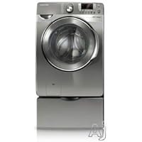 Samsung Front Load Washer WF448AA